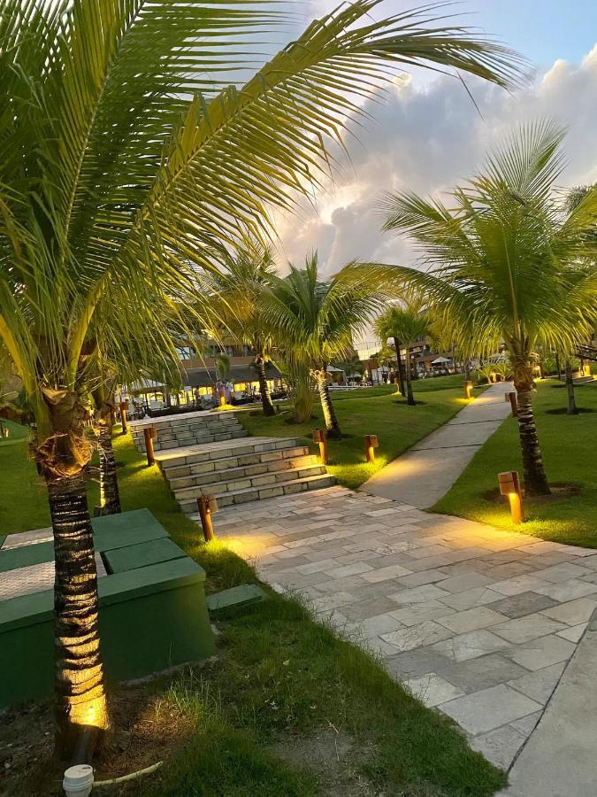 Apt Beira-Mar Eco Resort Praia Dos Carneiros Tamandare Bagian luar foto
