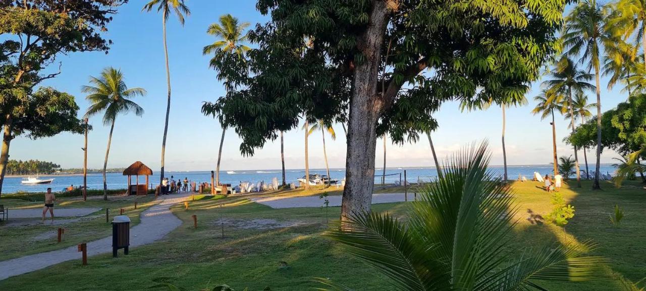 Apt Beira-Mar Eco Resort Praia Dos Carneiros Tamandare Bagian luar foto