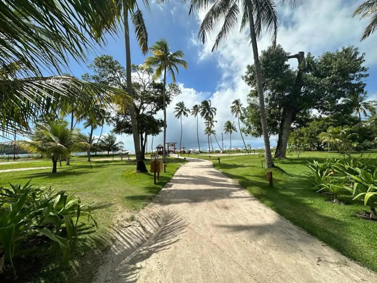 Apt Beira-Mar Eco Resort Praia Dos Carneiros Tamandare Bagian luar foto