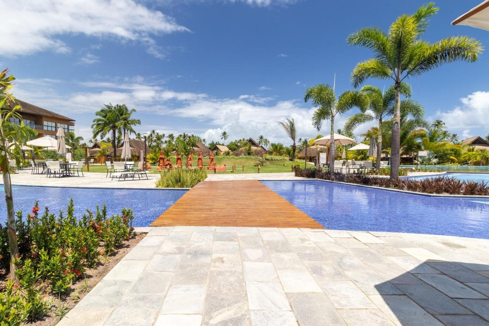 Apt Beira-Mar Eco Resort Praia Dos Carneiros Tamandare Bagian luar foto