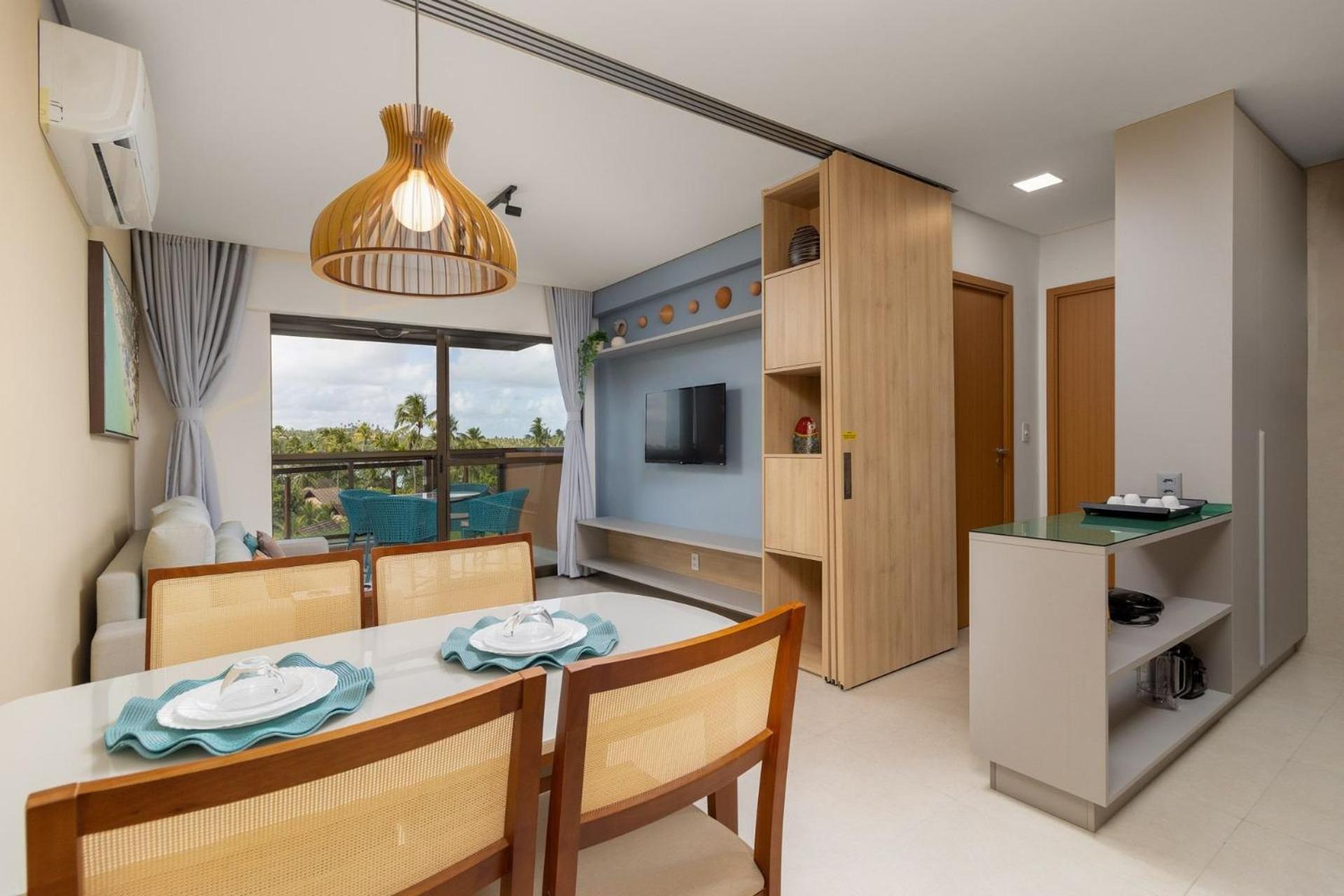 Apt Beira-Mar Eco Resort Praia Dos Carneiros Tamandare Bagian luar foto