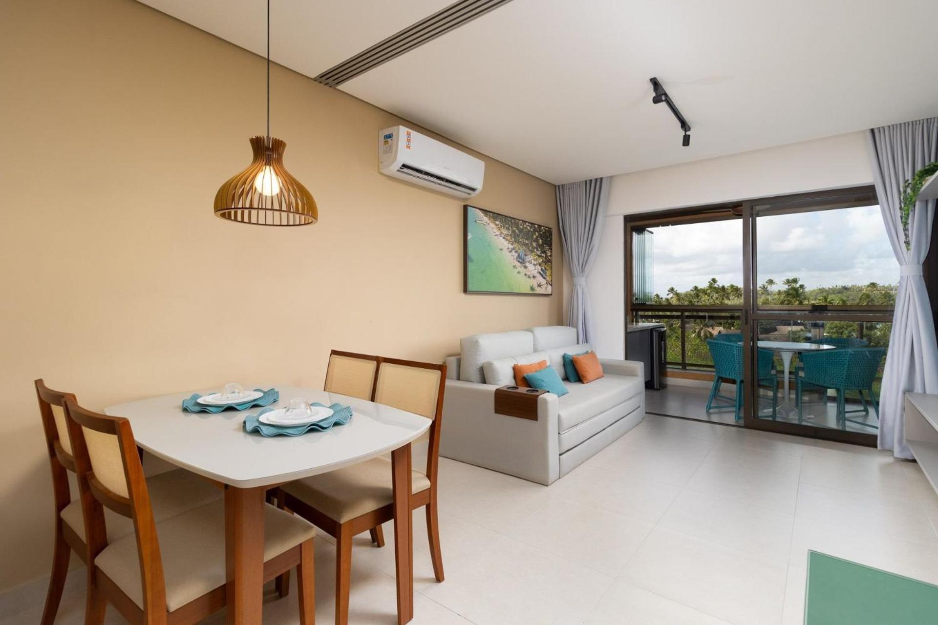 Apt Beira-Mar Eco Resort Praia Dos Carneiros Tamandare Bagian luar foto