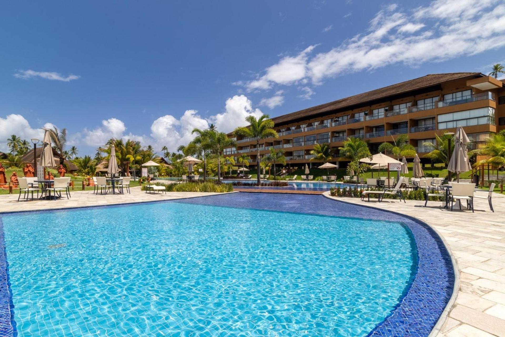 Apt Beira-Mar Eco Resort Praia Dos Carneiros Tamandare Bagian luar foto