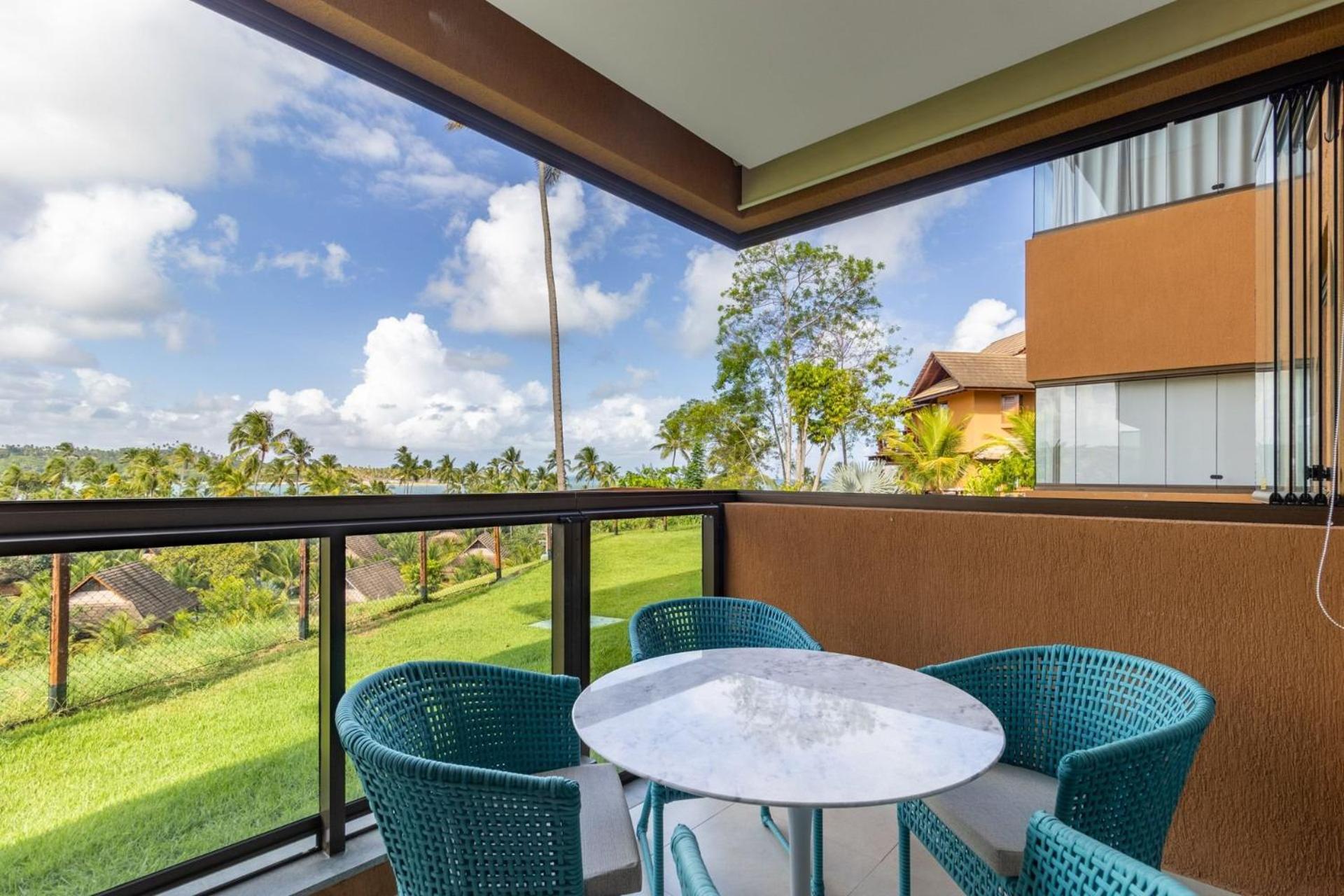Apt Beira-Mar Eco Resort Praia Dos Carneiros Tamandare Bagian luar foto