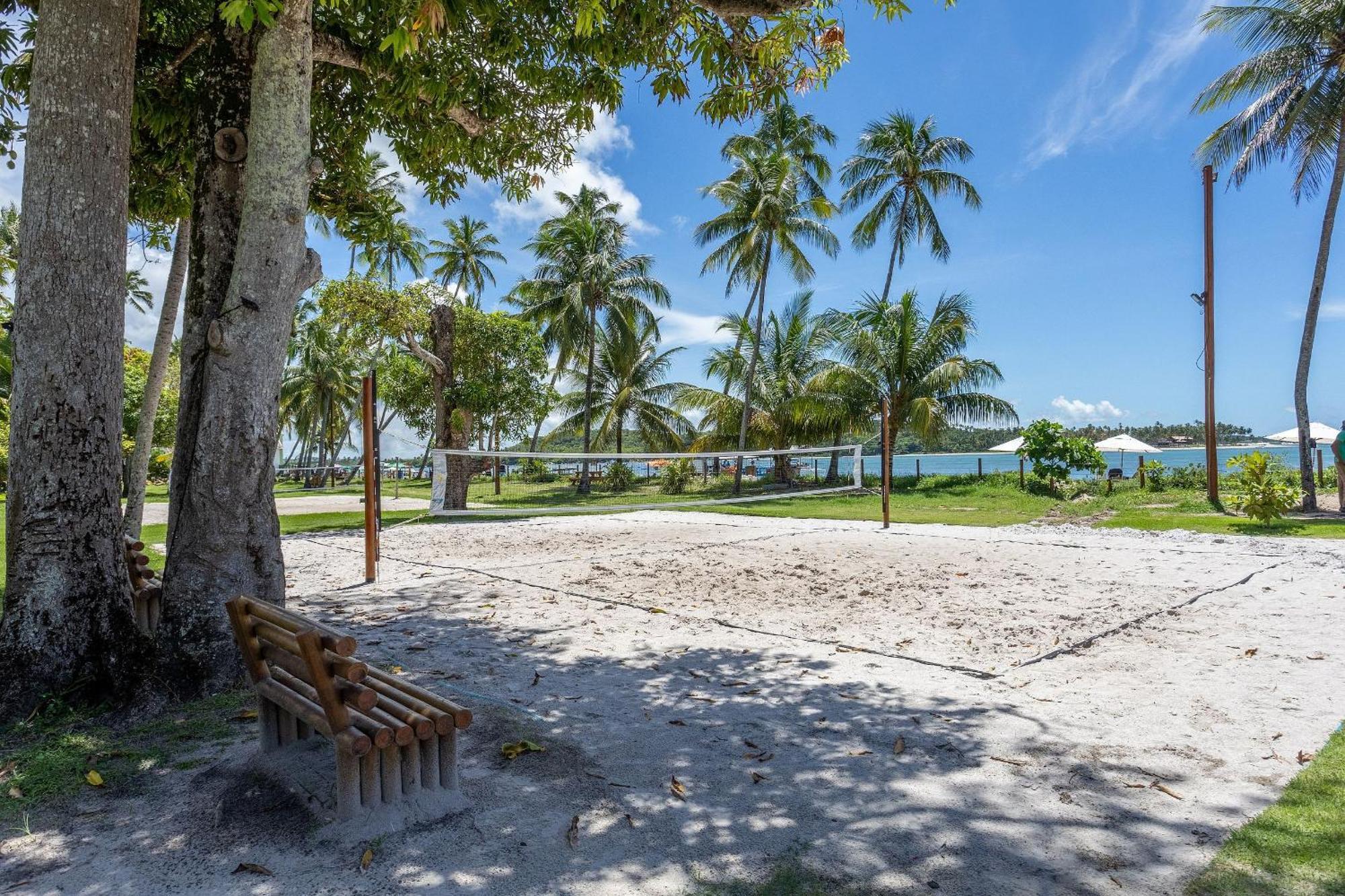Apt Beira-Mar Eco Resort Praia Dos Carneiros Tamandare Bagian luar foto